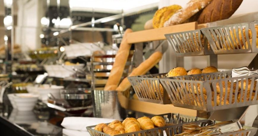 رستوران هتل متروپولیتن استانبول رستوران هتل متروپولیتن استانبول