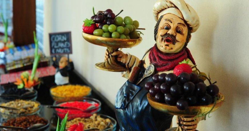 رستوران هتل فرونیا رستوران هتل فرونیا