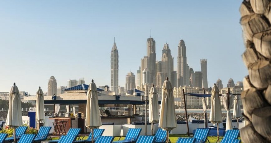 هتل ریکسوس پالم دبی