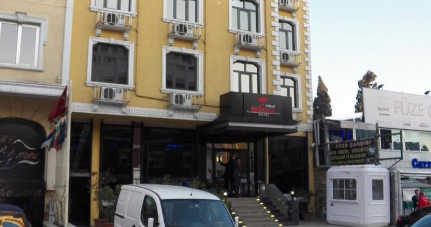 هتل توپکاپی سابنا استانبول ترکیه