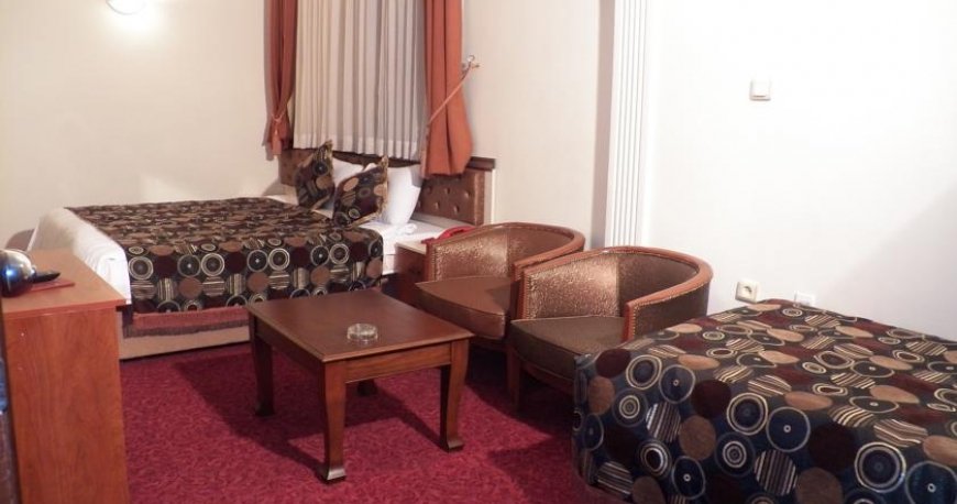 اتاق هتل توپکاپی سابنا استانبول ترکیه