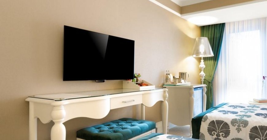 اتاق هتل متروپولیتن استانبول اتاق هتل متروپولیتن استانبول