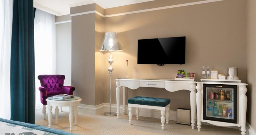 اتاق هتل متروپولیتن استانبول اتاق هتل متروپولیتن استانبول