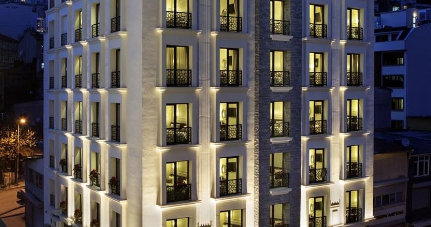 هتل آیکون استانبول هتل آیکون استانبول