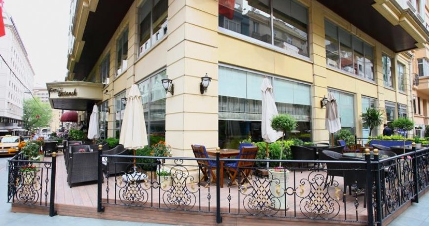 هتل گرند اوزتانیک استانبول هتل گرند اوزتانیک استانبول