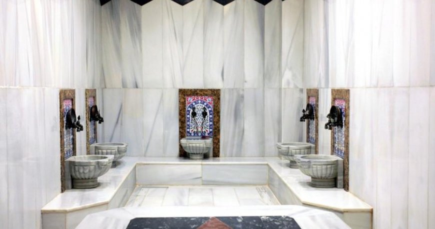 اسپا هتل گرند اوزتانیک استانبول اسپا هتل گرند اوزتانیک استانبول