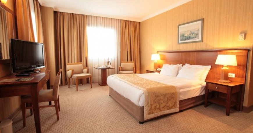 اتاق هتل گرند اوزتانیک استانبول اتاق هتل گرند اوزتانیک استانبول