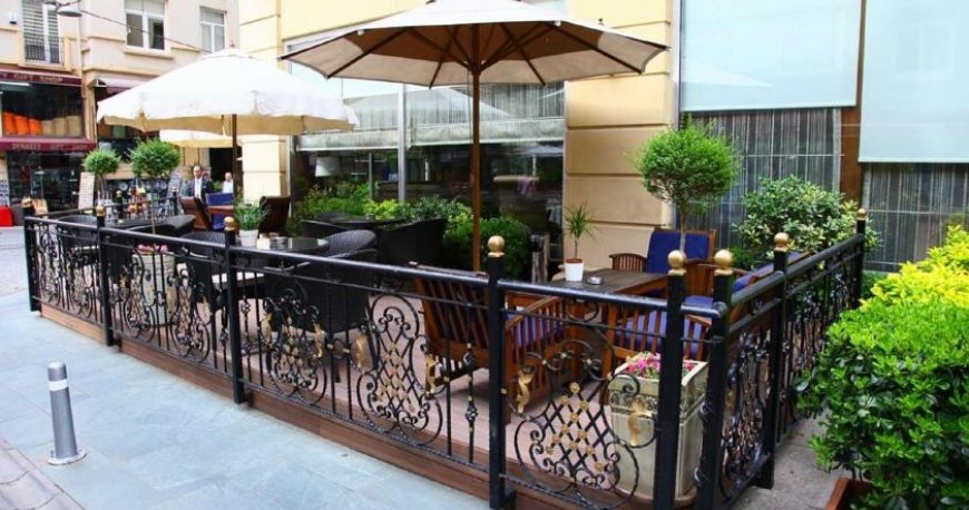 هتل گرند اوزتانیک استانبول هتل گرند اوزتانیک استانبول