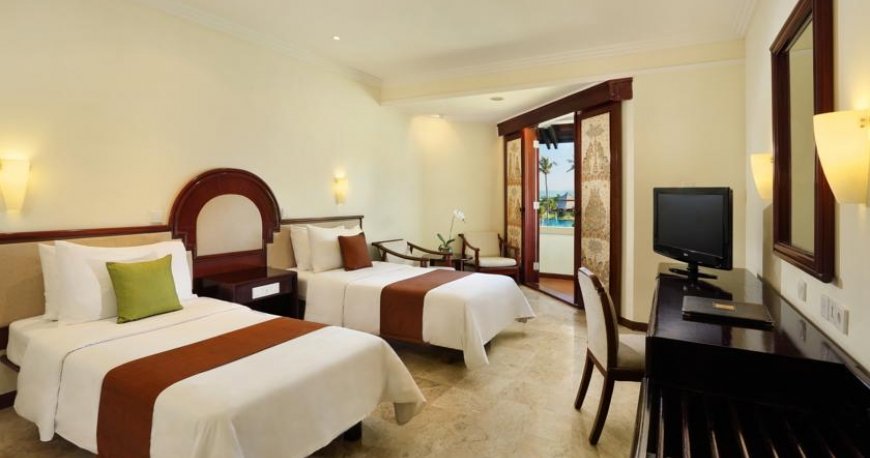 اتاق هتل دیسکاوری بالی