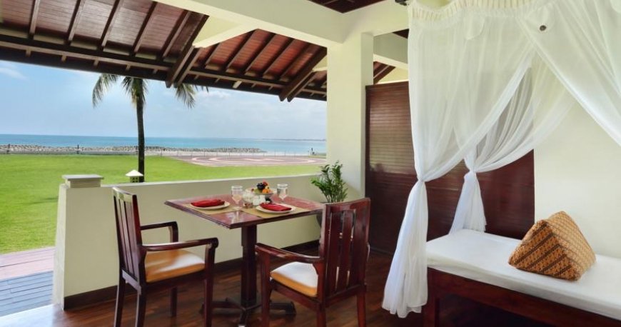 اتاق هتل دیسکاوری بالی