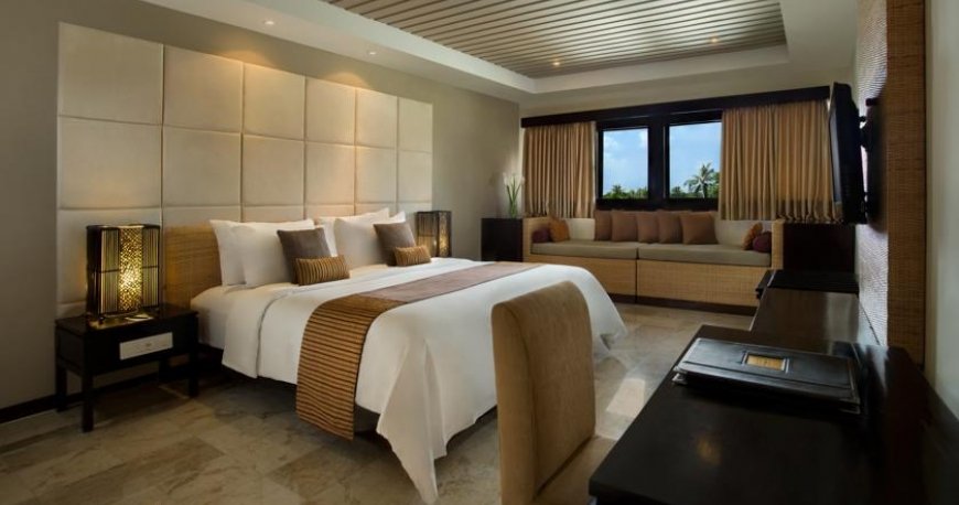 اتاق هتل دیسکاوری بالی