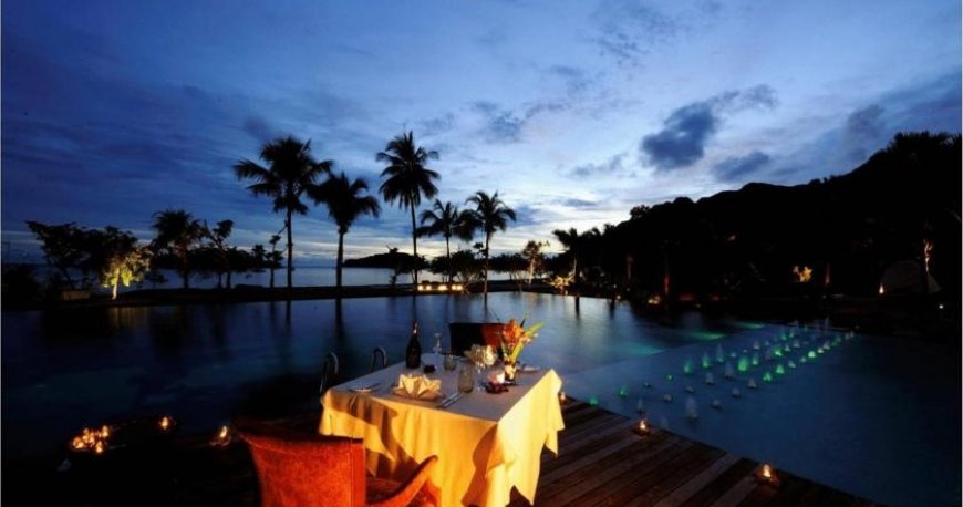 هتل دانا لنکاوی