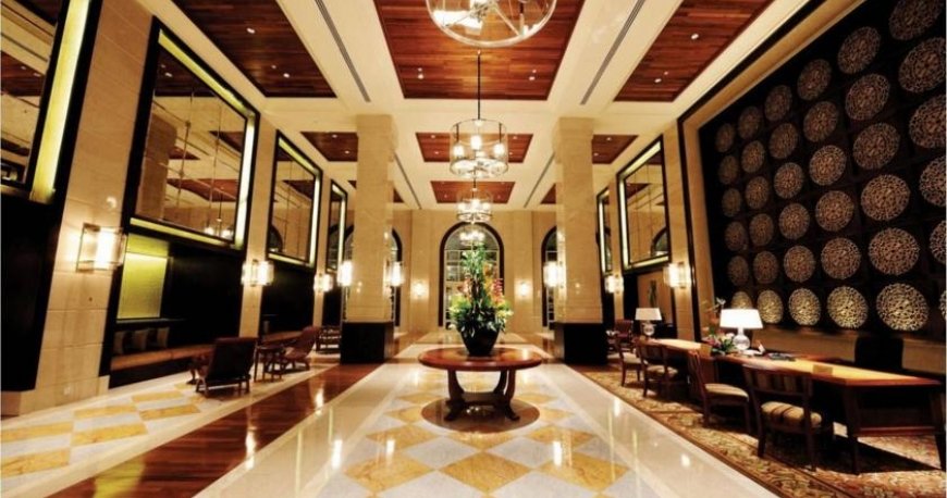 لابی هتل دانا لنکاوی