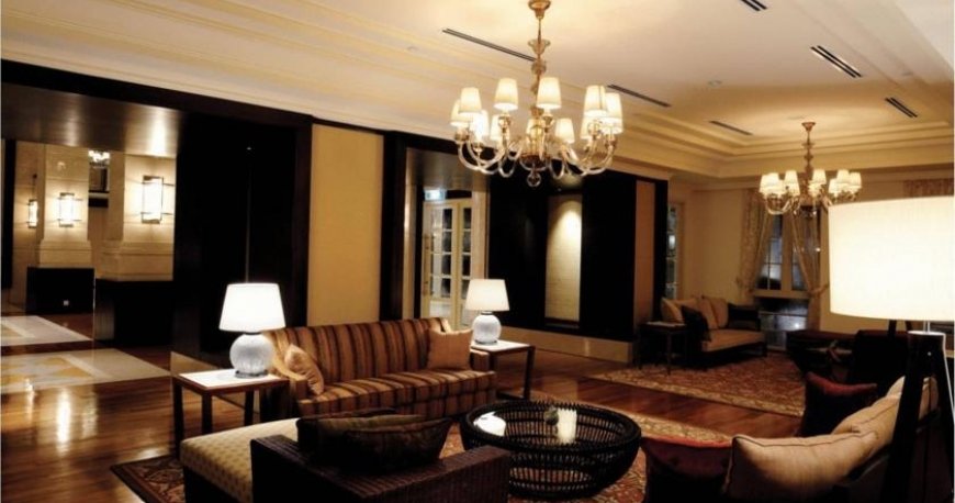 لابی هتل دانا لنکاوی