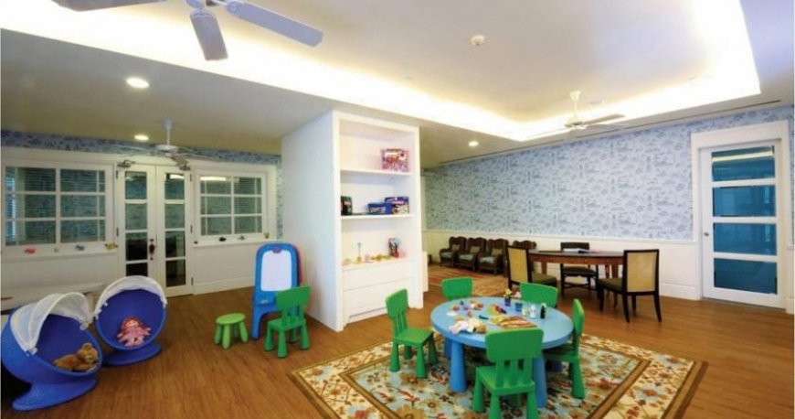 کیدز کلاب هتل دانا لنکاوی