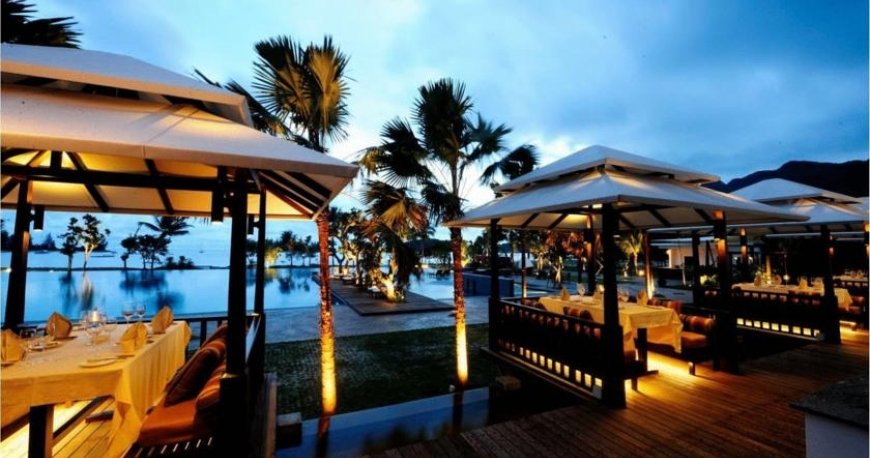 هتل دانا لنکاوی