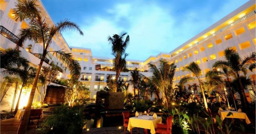 هتل دانا لنکاوی