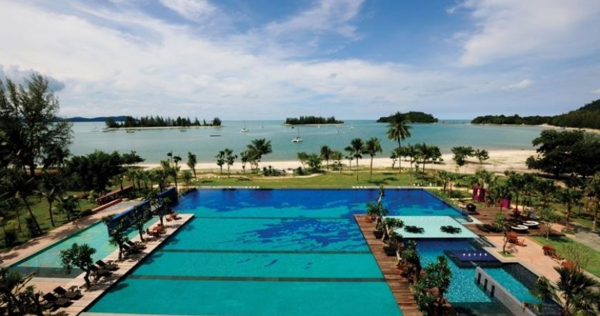 هتل دانا لنکاوی