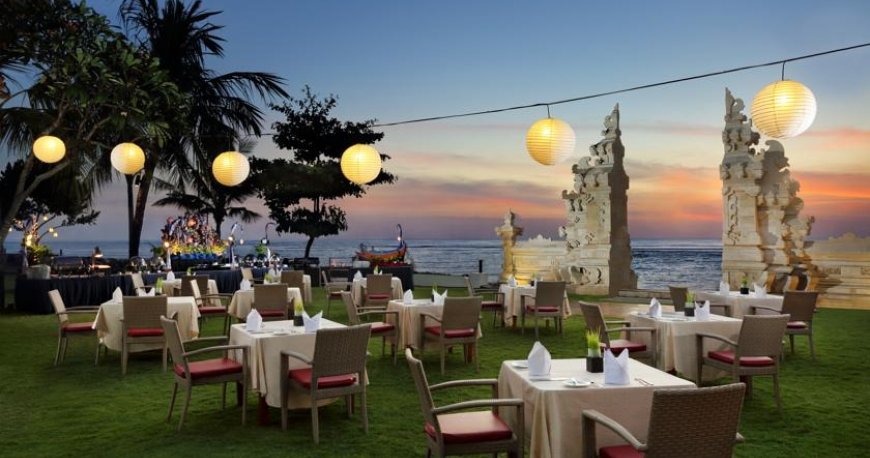 رستوران هتل دیسکاوری بالی