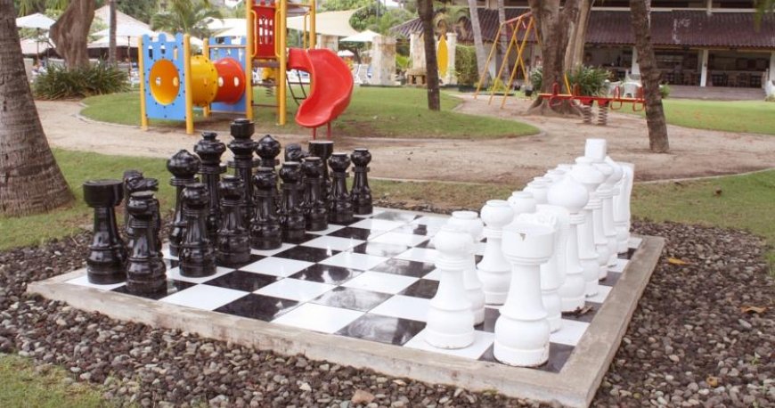 هتل دیسکاوری بالی