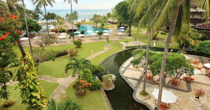 هتل دیسکاوری بالی