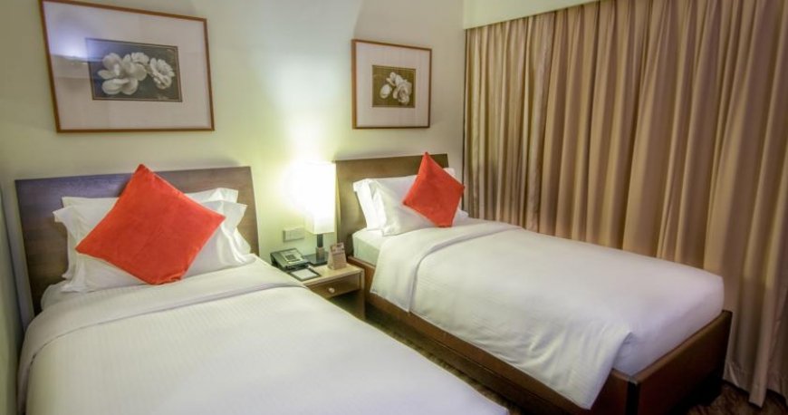 اتاق هتل کاپتورن کینگز سنگاپور اتاق هتل کاپتورن کینگز سنگاپور