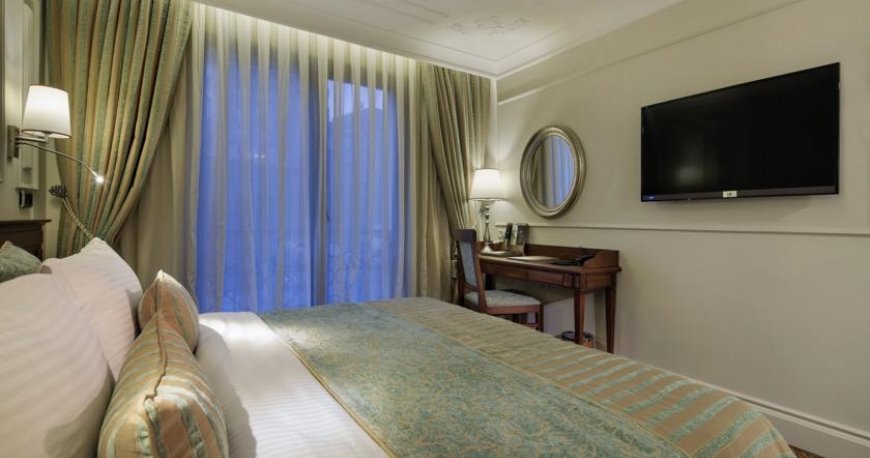 اتاق هتل آیکون استانبول اتاق هتل آیکون استانبول