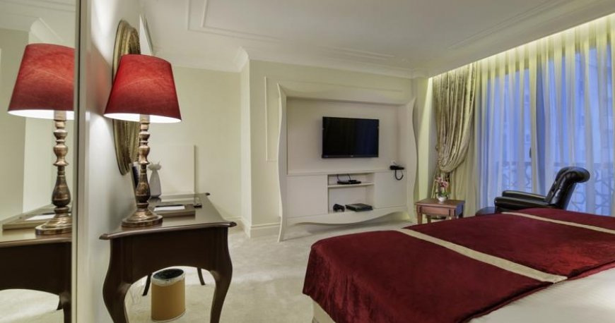 اتاق هتل آیکون استانبول اتاق هتل آیکون استانبول