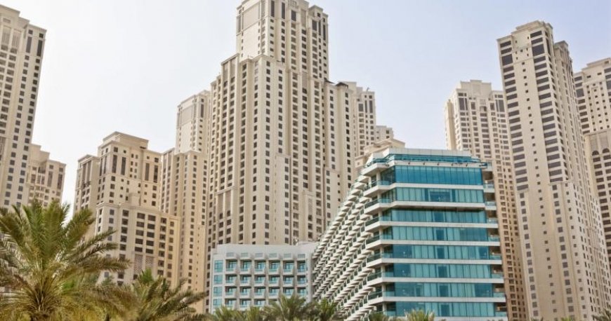 هتل هیلتون دبی جمیرا بیچ هتل هیلتون دبی جمیرا بیچ