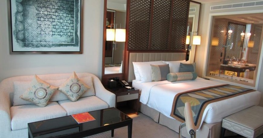 اتاق هتل تاج اتاق هتل تاج