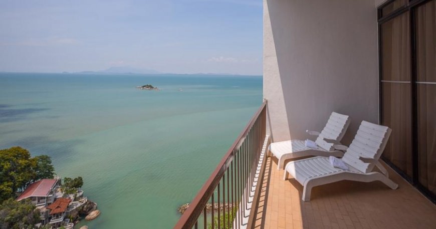 سالن کنفرانس هتل کاپتورن ارکید پنانگ سالن کنفرانس هتل کاپتورن ارکید پنانگ