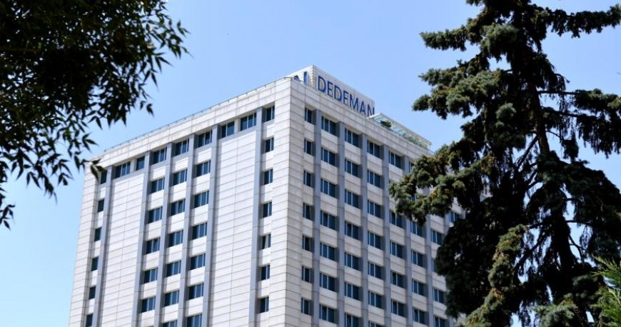 هتل ددمان استانبول