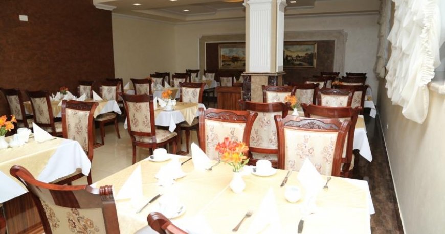 رستوران هتل رویال پلازا ایروان رستوران هتل رویال پلازا ایروان