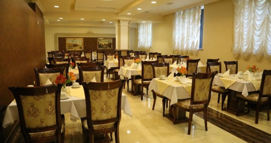 رستوران هتل رویال پلازا ایروان رستوران هتل رویال پلازا ایروان
