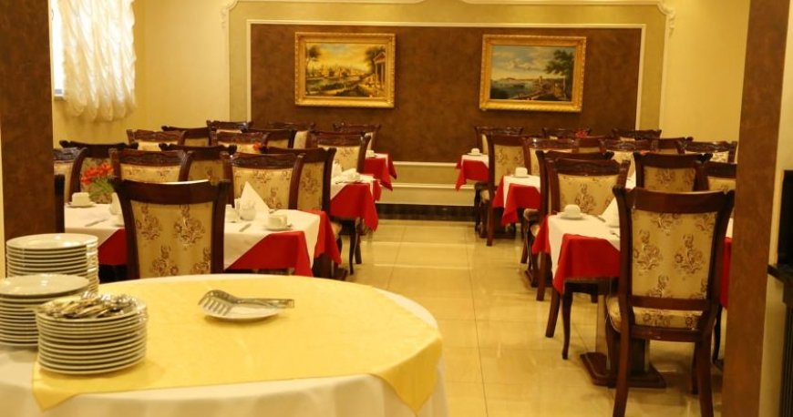 رستوران هتل رویال پلازا ایروان رستوران هتل رویال پلازا ایروان