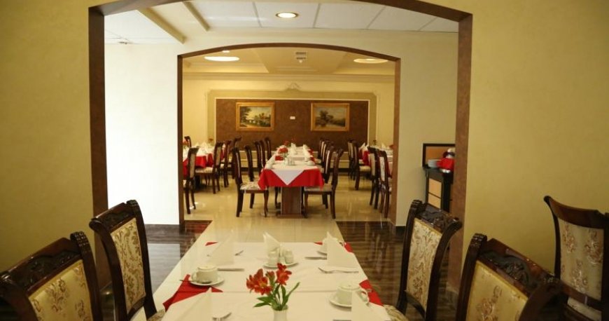 رستوران هتل رویال پلازا ایروان رستوران هتل رویال پلازا ایروان