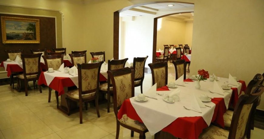 رستوران هتل رویال پلازا ایروان رستوران هتل رویال پلازا ایروان