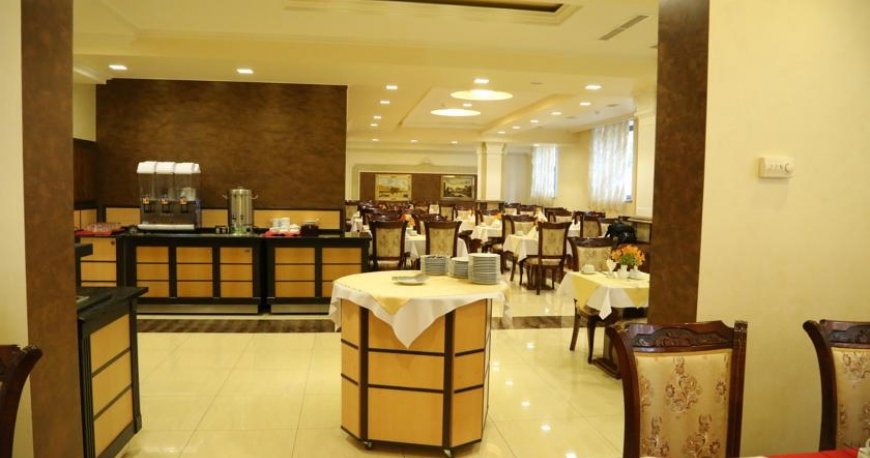 رستوران هتل رویال پلازا ایروان رستوران هتل رویال پلازا ایروان