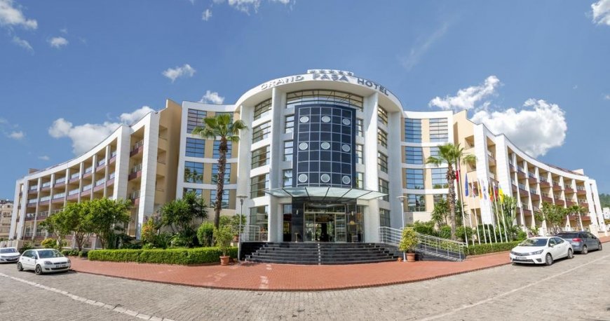 هتل گرند پاشا