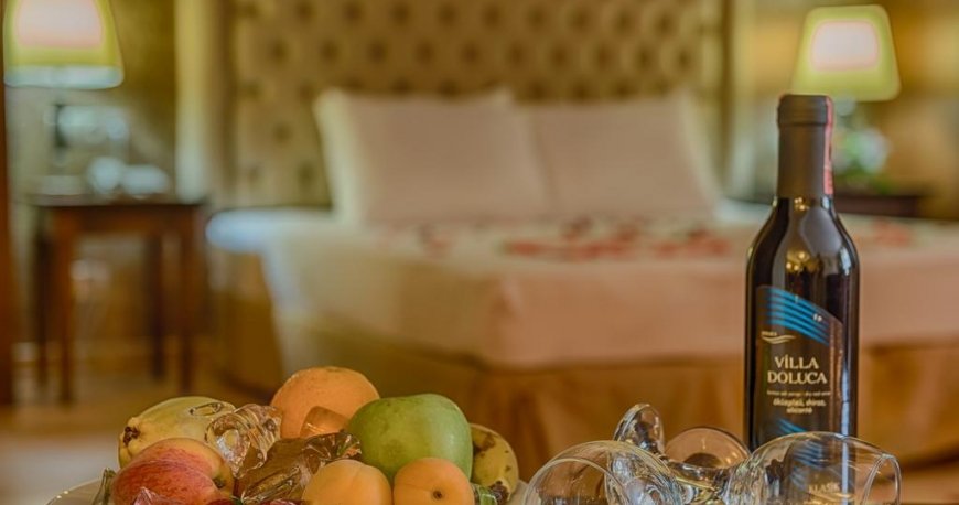 رستوران هتل گرند پاشا مارماریس