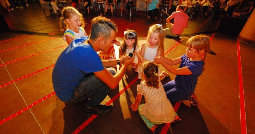 هتل گرند پاشا مارماریس