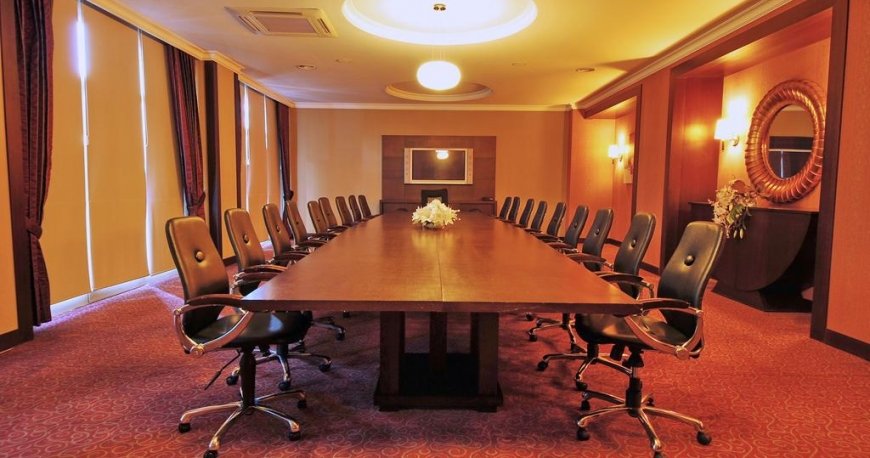 هتل گرند پاشا مارماریس