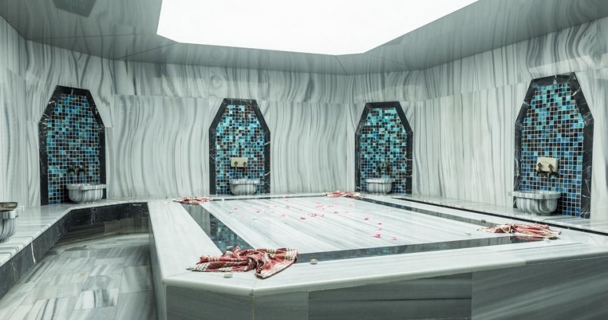 هتل گرند پاشا مارماریس