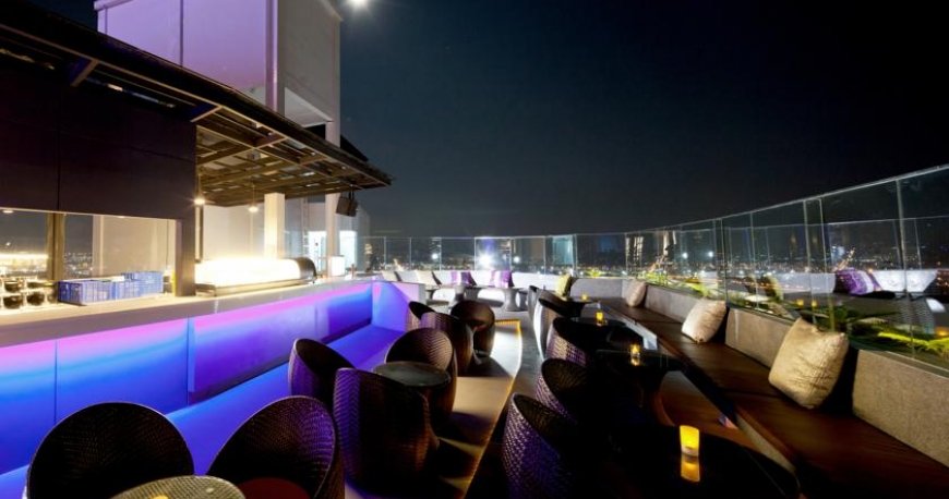 هتل دی واری پاتایا تایلند