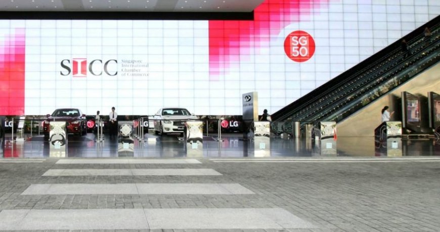 هتل فیرمونت سنگاپور هتل فیرمونت سنگاپور