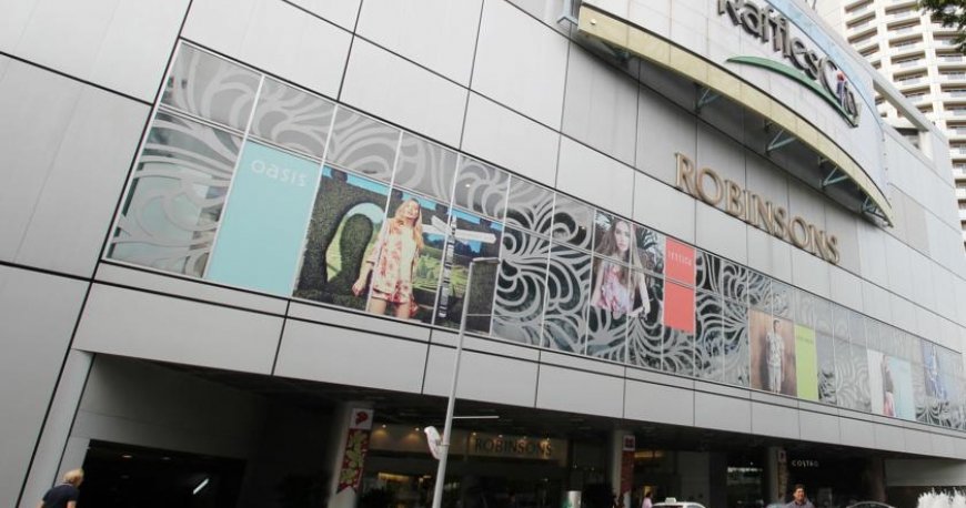 هتل فیرمونت سنگاپور هتل فیرمونت سنگاپور