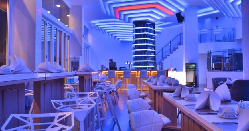 رستوران هتل وان استار پاتایا