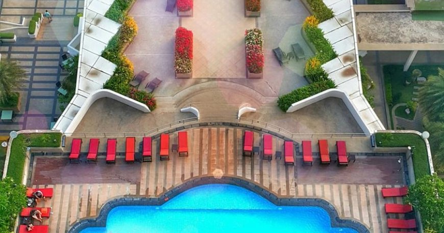 هتل دی واری پاتایا تایلند