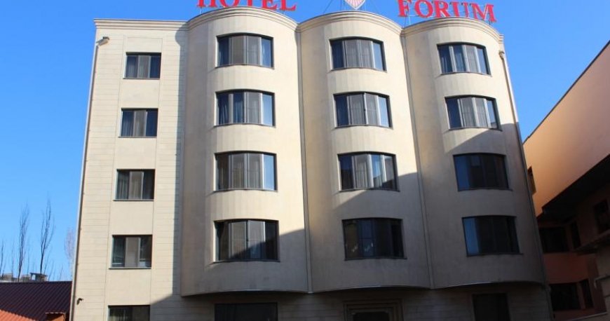 هتل فوروم ایروان هتل فوروم ایروان