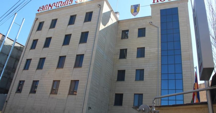 هتل فوروم هتل فوروم